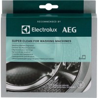 Čistící prostředek Electrolux pro pračky