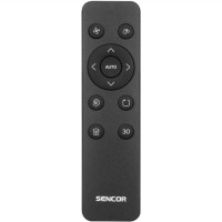 Dál.ovladač SRXD 3109 pro SRV 3150/60 SENCOR
