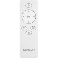 DÁLK. OVLADAČ SRXD 1509 pro SRV 1550 SENCOR