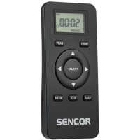 Dálkový ovladač SRX 0015 pro SRV 2030 Sencor