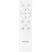 Dálkový ovladač SRXD 4112 pro SRV 41x SENCOR