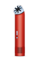 Dyson HushJet™ Mini Cool rumělkově červená