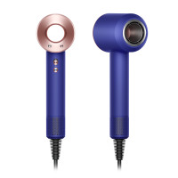 Dyson Supersonic HD07 blue blush s boxem