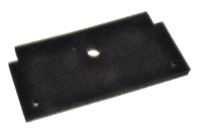 Filtr pěnový pro sušičky BOSCH / SIEMENS 12022801