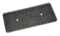 Filtr pěnový sušičky SAMSUNG, 230 x 100 x 13 mm