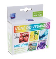 Granulovaná vůně do vysavače - MIX