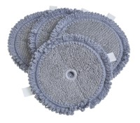 Mopy z mikrovlákna pro Bosch Unlimited 7 ProHygienic Aqua
