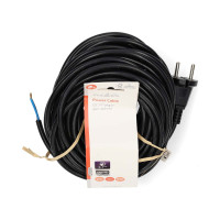 Napájecí kabel k vysavači 2 x 1 mm², 15 m