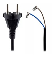 Napájecí kabel plochý, 2 x 1,0 mm²,  9 m