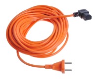 Odnímatelný kabel vhodný pro Taski a Wetrok, 2x 1 mm, 15 m