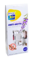 Odpuzovač molů Anti-mol Lavender 2x20g