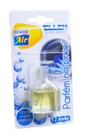 Parfém na prádlo Ellen Aqua Wood Essence 10 ml