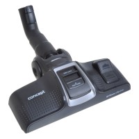Podlahová hubice s jistícím klipem pro vysavače Concept