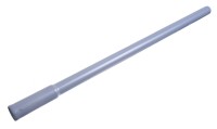 Sací trubka jednodílná hliníková 32 mm, délka 75 cm