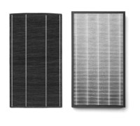 Sada filtrů čističky vzduchu SHARP  FZ-A61HFR + FZ-A61DFR