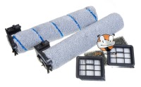 Sada příslušenství podlahové myčky Rowenta X-Clean 4