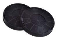 Sada uhlíkových filtrů pro AEG / Electrolux / Beko (2ks)