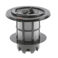 Válcový filtr pro vysavavače Bosch řady BGS5 00656674
