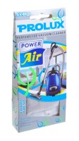 Vůně do vysavače PROLUX Extra Fresh 5x8g