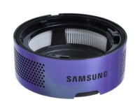 Výstupní HEPA filtr pro tyčové vysavače Samsung (fialový)
