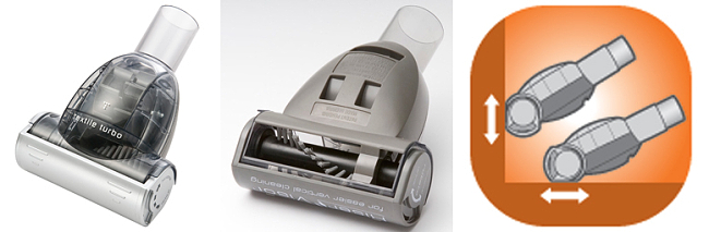 Mini turbo kartáč Electrolux ZE060 na čalounění a textilní povrchy