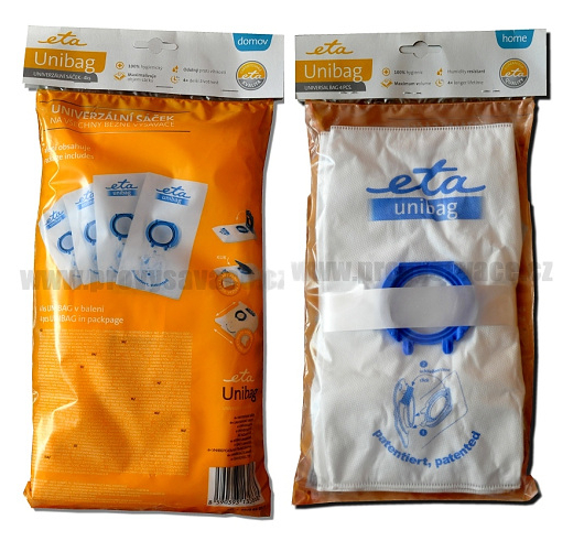 Sáčky do vysavače UniBag