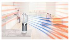 Inteligentní čistička vzduchu s topením DYSON 