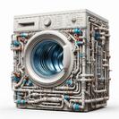 Jak prodloužit hadici k pračce nebo myčce?